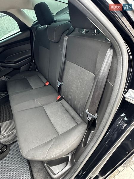 Седан Ford Focus 2016 в Первомайську