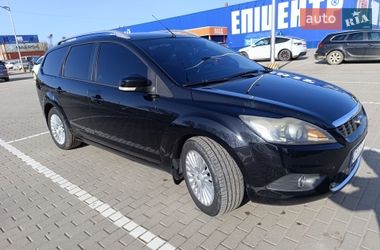 Универсал Ford Focus 2009 в Тернополе