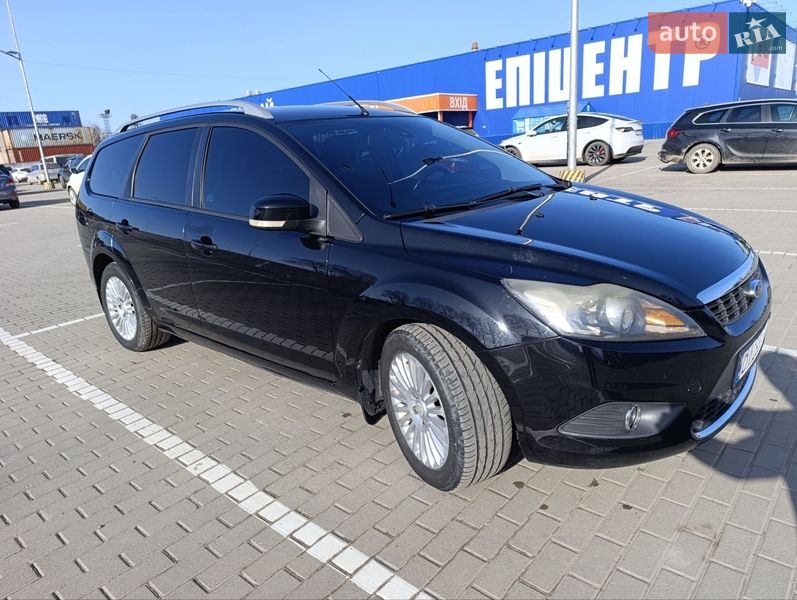 Універсал Ford Focus 2009 в Тернополі