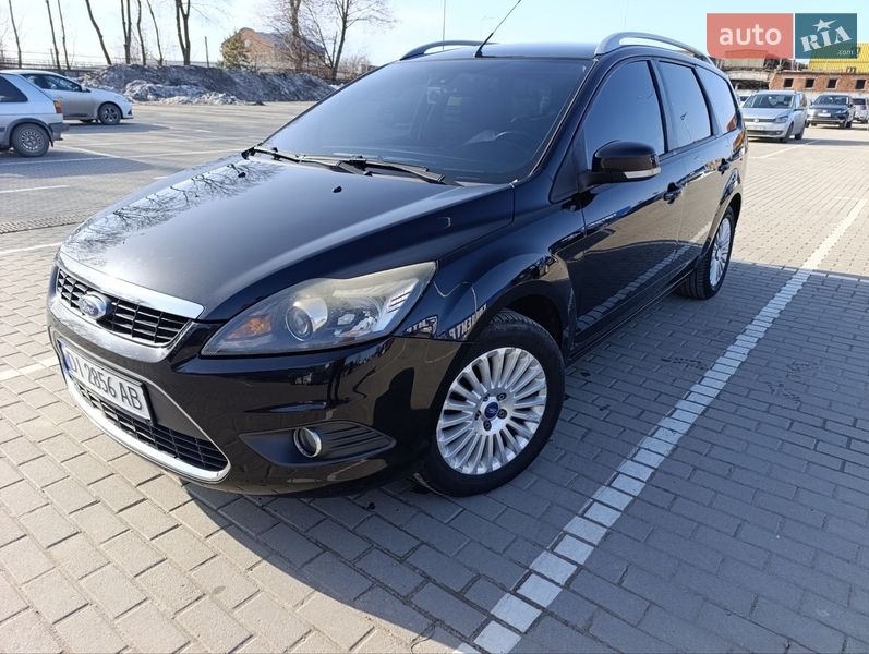Універсал Ford Focus 2009 в Тернополі