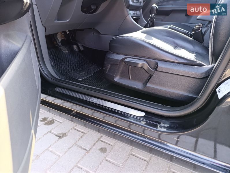 Універсал Ford Focus 2009 в Тернополі