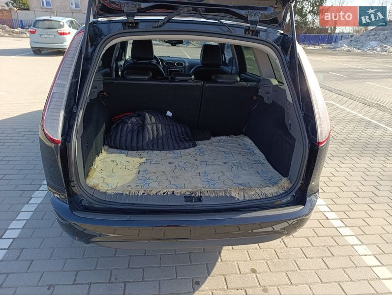 Універсал Ford Focus 2009 в Тернополі