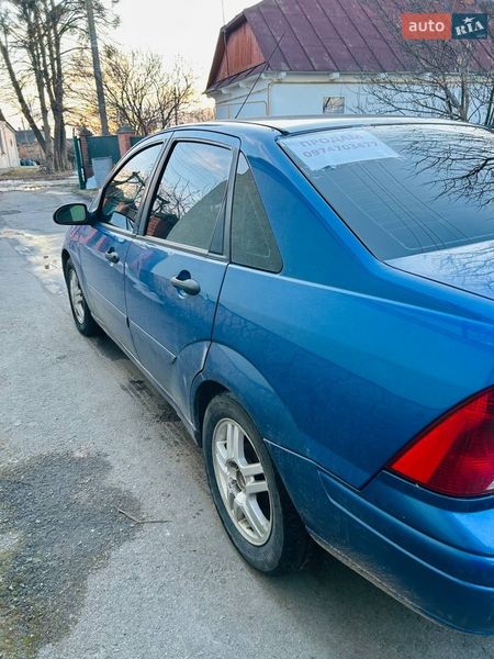 Седан Ford Focus 2004 в Остроге фото 2 Седан Ford Focus 2004 в Остроге