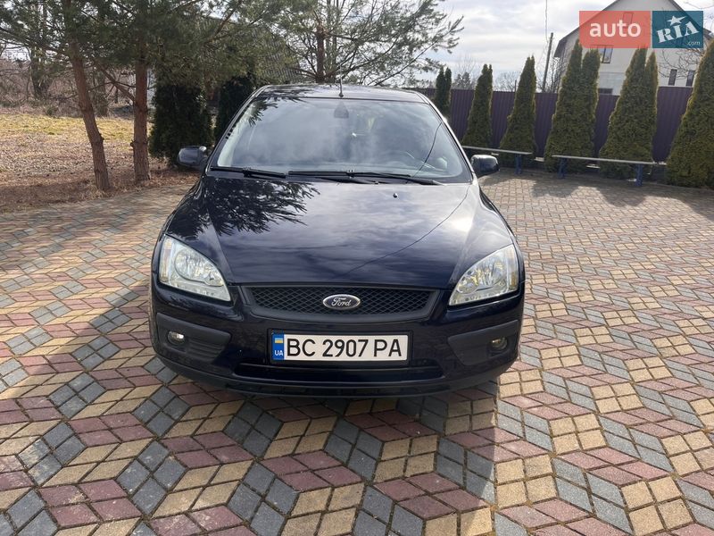 Универсал Ford Focus 2004 в Болехове