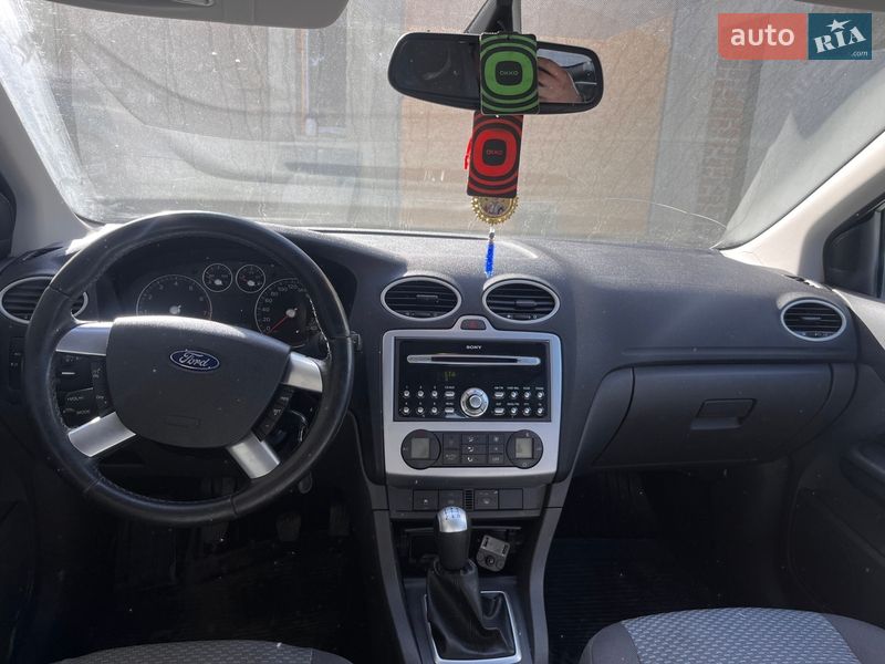 Универсал Ford Focus 2004 в Болехове