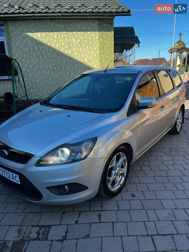 2010 Ford Focus - мініатюра 33