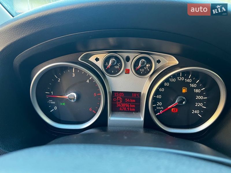 Універсал Ford Focus 2009 в Тернополі