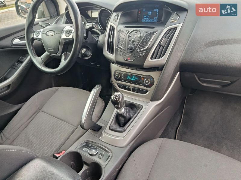 Универсал Ford Focus 2013 в Ужгороде