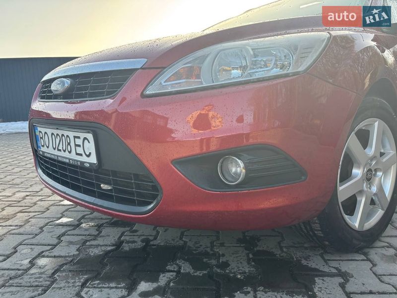 Универсал Ford Focus 2009 в Тернополе