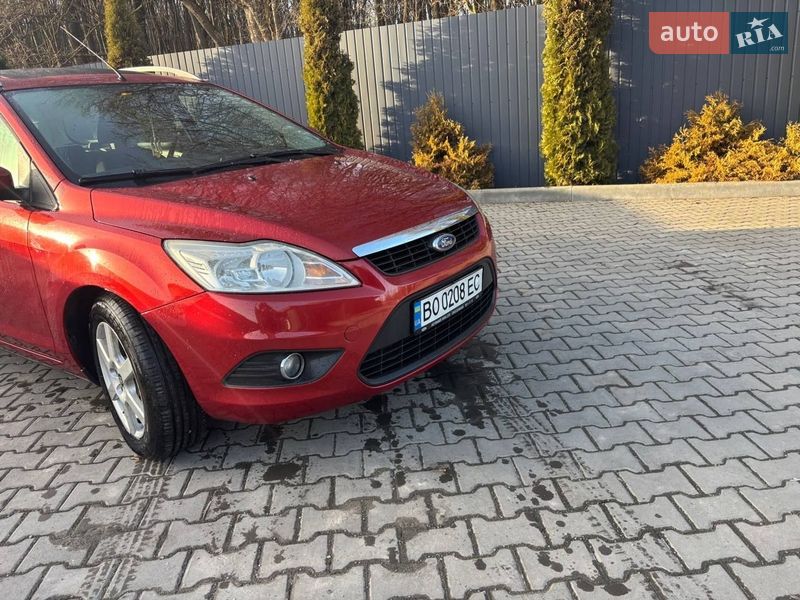 Универсал Ford Focus 2009 в Тернополе