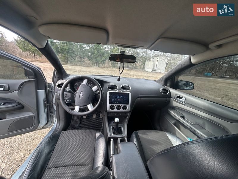 Універсал Ford Focus 2004 в Долині