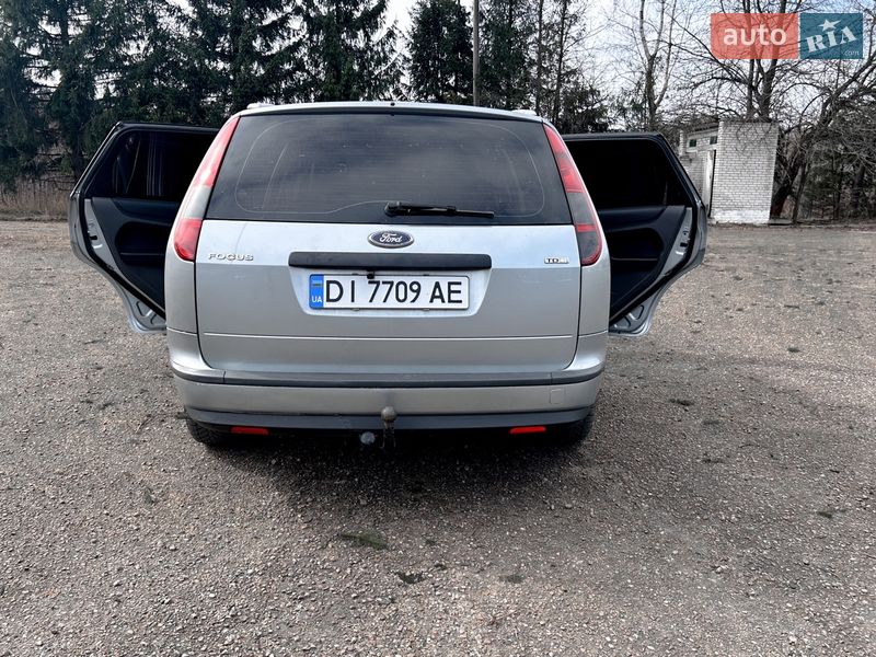Універсал Ford Focus 2004 в Долині