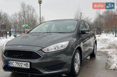 Хетчбек Ford Focus 2017 в Львові