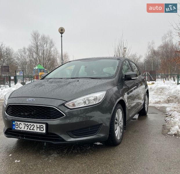 Ford Focus 2017