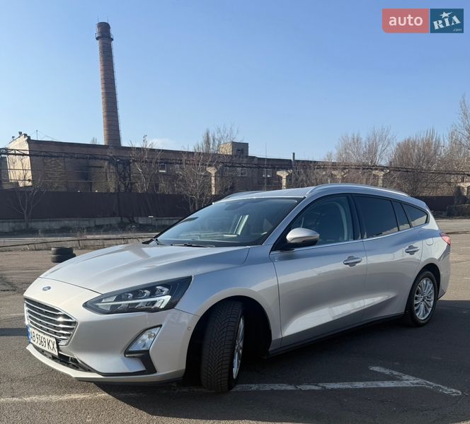 Универсал Ford Focus 2019 в Одессе