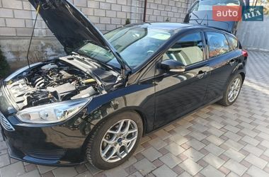 Хэтчбек Ford Focus 2015 в Одессе