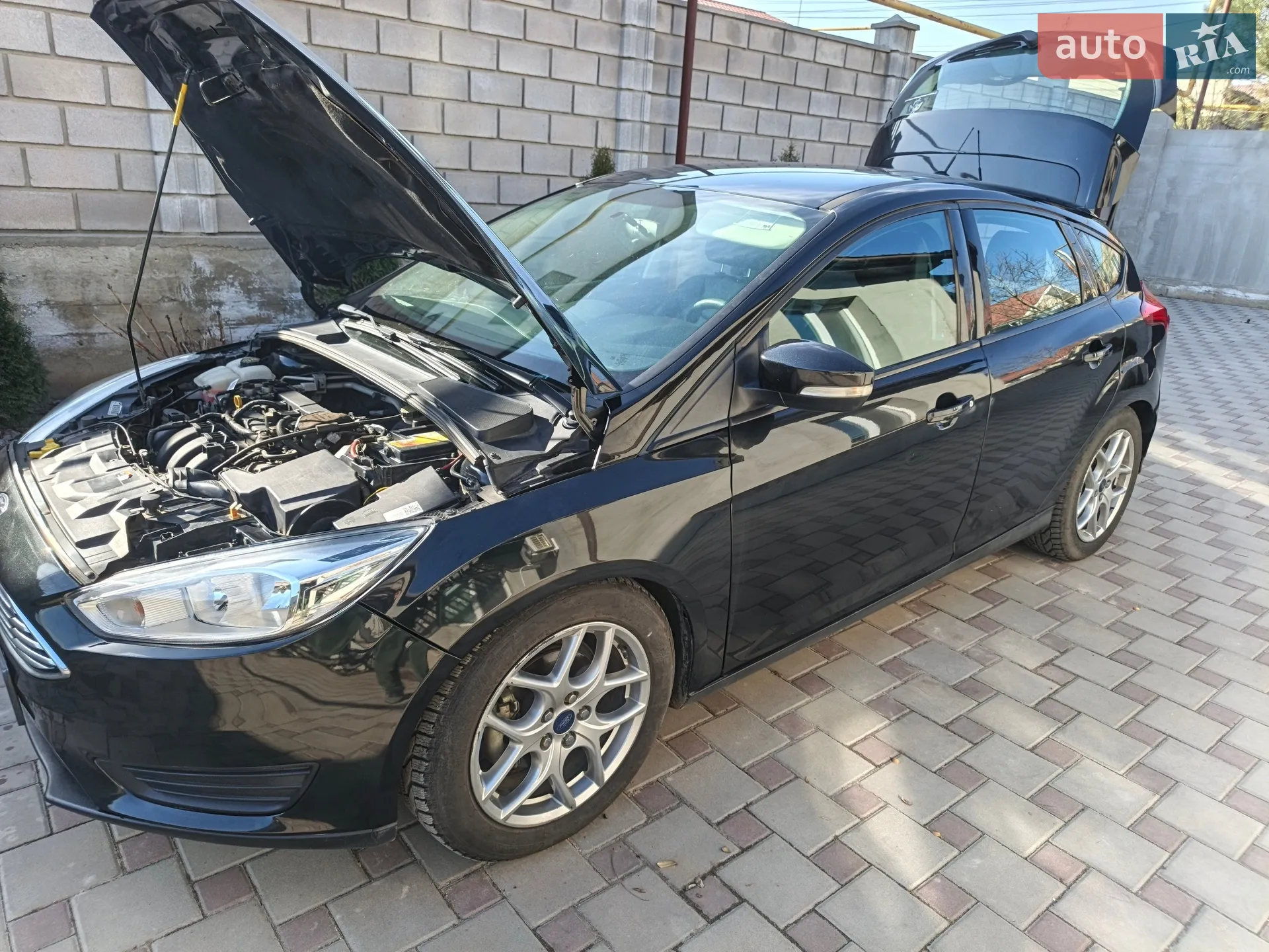 2015 Ford Focus - мініатюра 5
