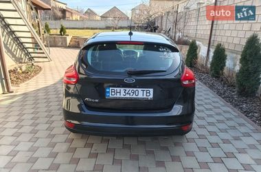 Хэтчбек Ford Focus 2015 в Одессе