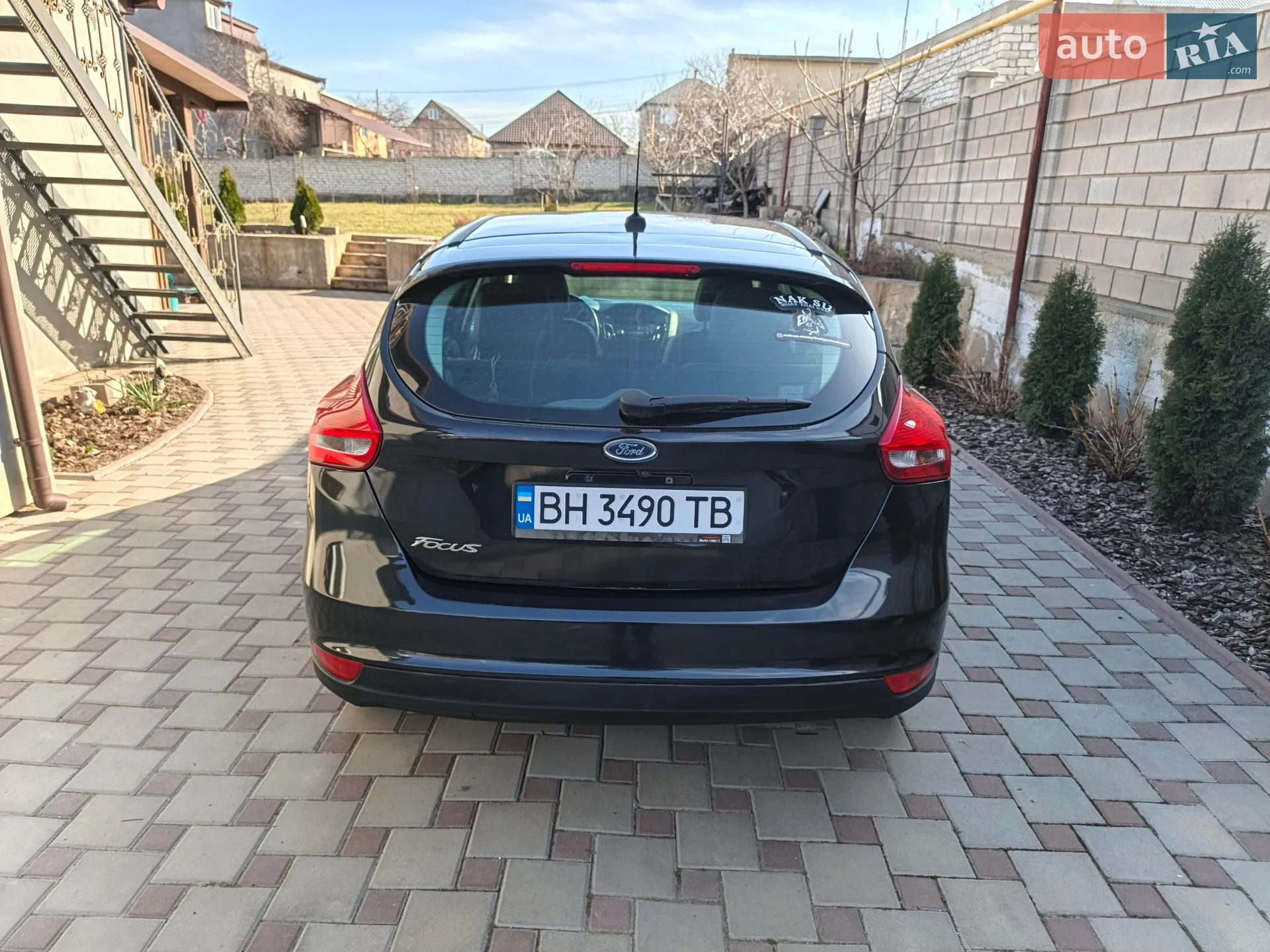 2015 Ford Focus - мініатюра 8