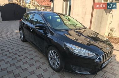 Хетчбек Ford Focus 2015 в Одесі