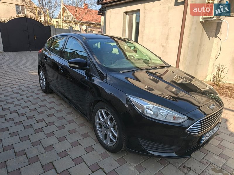 Ford Focus 2015