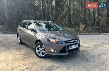 Универсал Ford Focus 2012 в Ивано-Франковске
