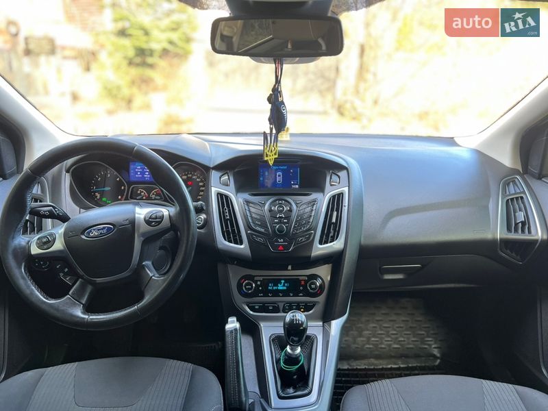 Универсал Ford Focus 2012 в Ивано-Франковске