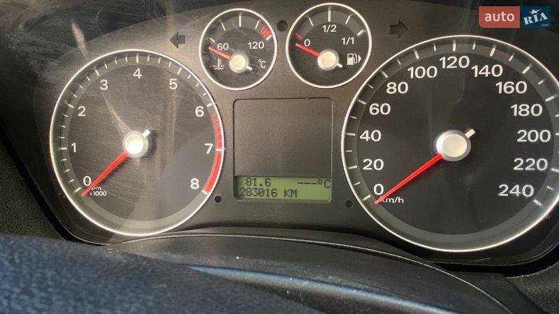 Универсал Ford Focus 2005 в Чернигове