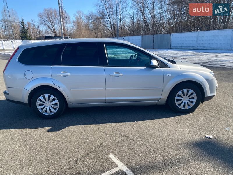 Универсал Ford Focus 2007 в Киеве