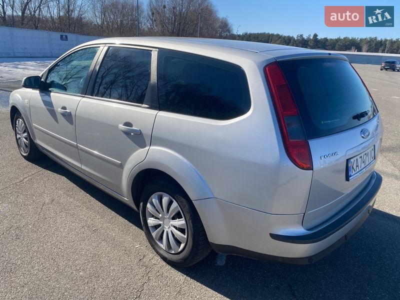 Универсал Ford Focus 2007 в Киеве