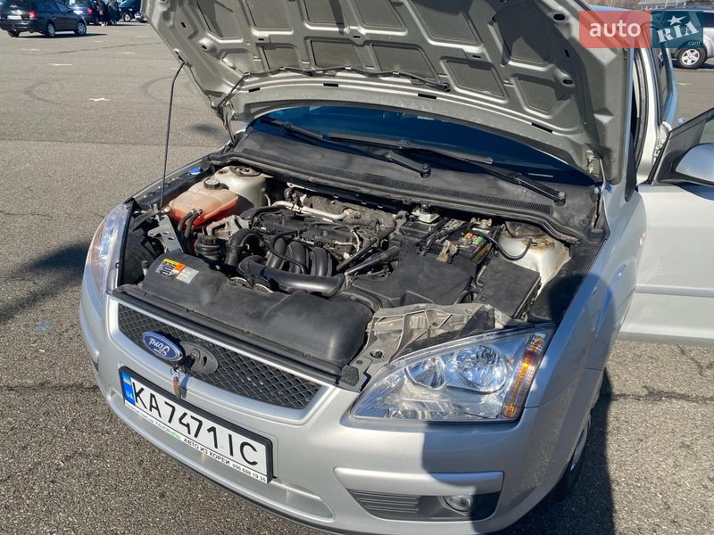 Универсал Ford Focus 2007 в Киеве