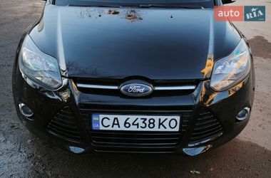 Универсал Ford Focus 2013 в Житомире