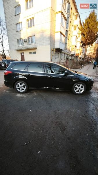 Универсал Ford Focus 2013 в Житомире