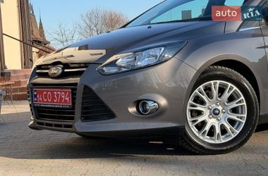 Универсал Ford Focus 2012 в Стрые
