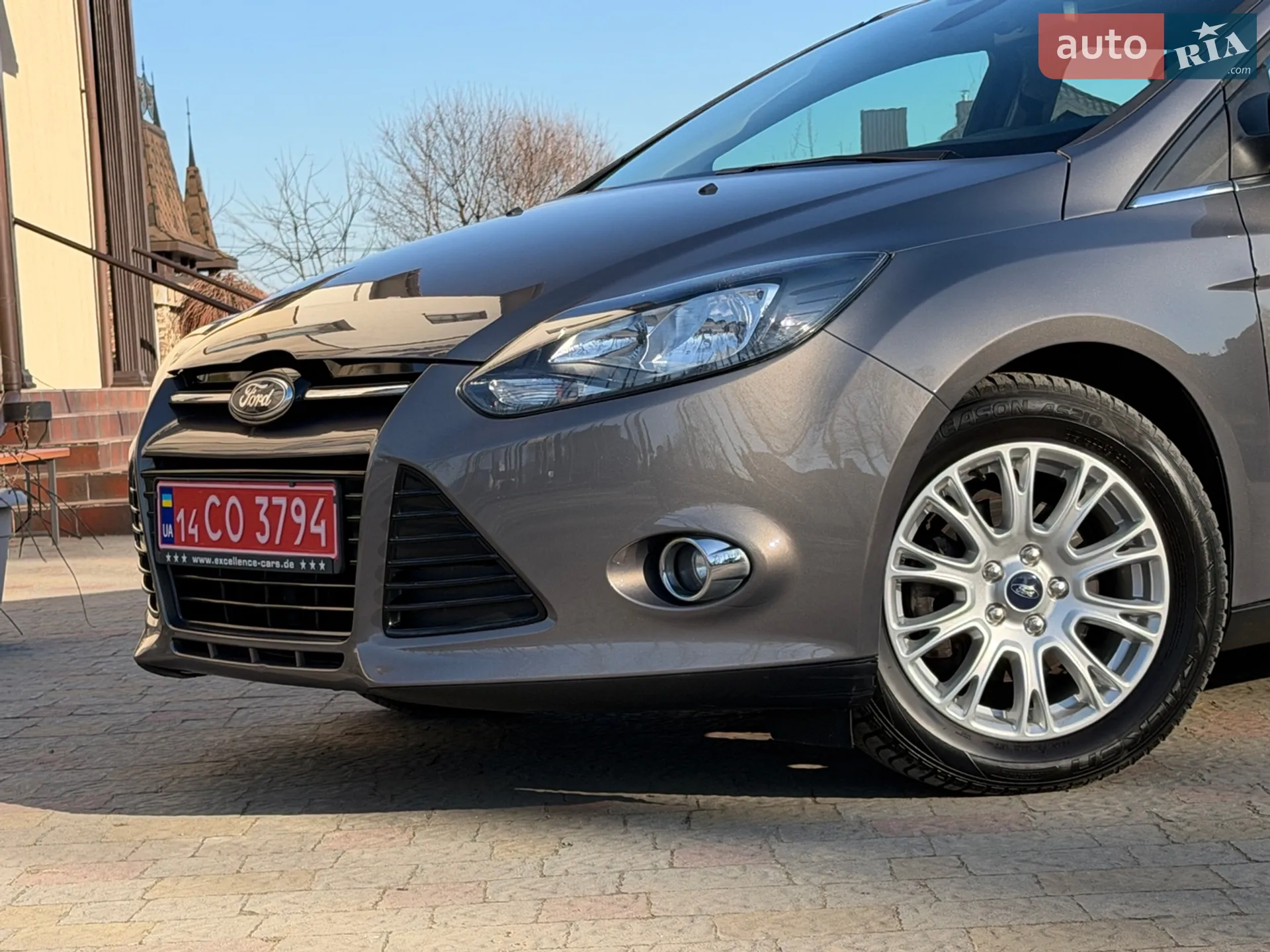 2012 Ford Focus - мініатюра 6
