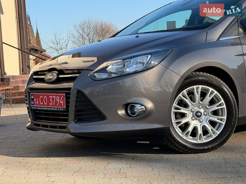 Универсал Ford Focus 2012 в Стрые