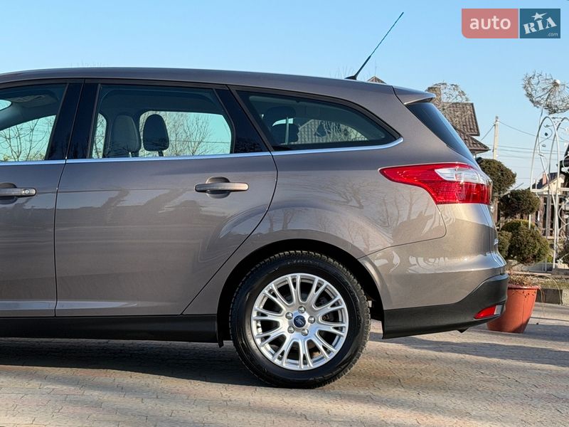 Универсал Ford Focus 2012 в Стрые