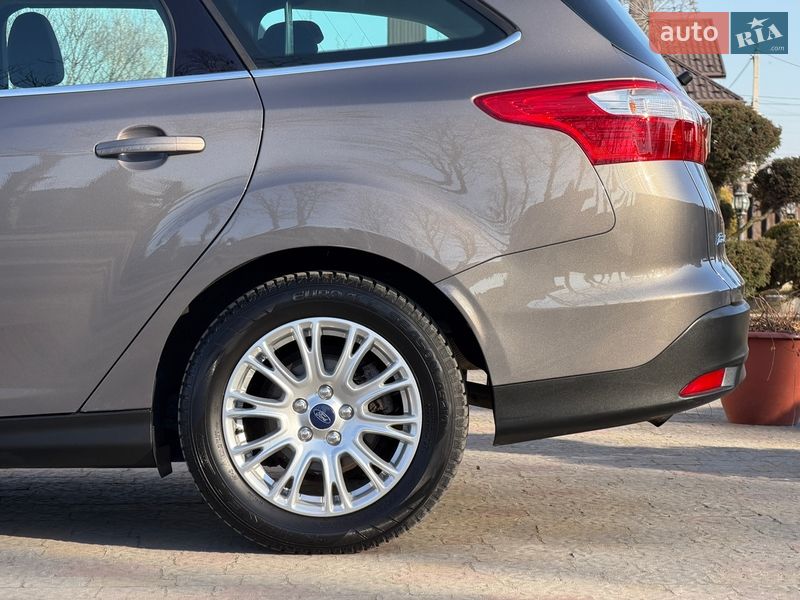 Универсал Ford Focus 2012 в Стрые
