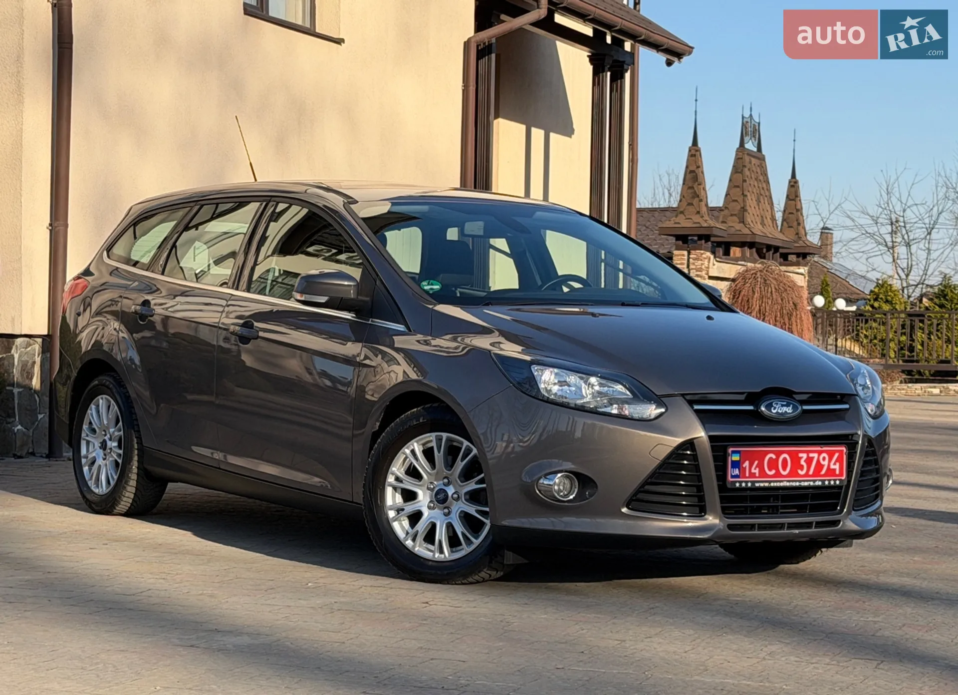 2012 Ford Focus - мініатюра 15