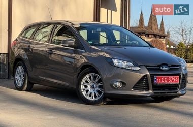 Универсал Ford Focus 2012 в Стрые