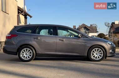 Универсал Ford Focus 2012 в Стрые