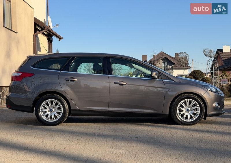 Универсал Ford Focus 2012 в Стрые