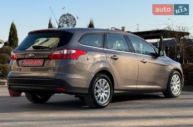 Универсал Ford Focus 2012 в Стрые
