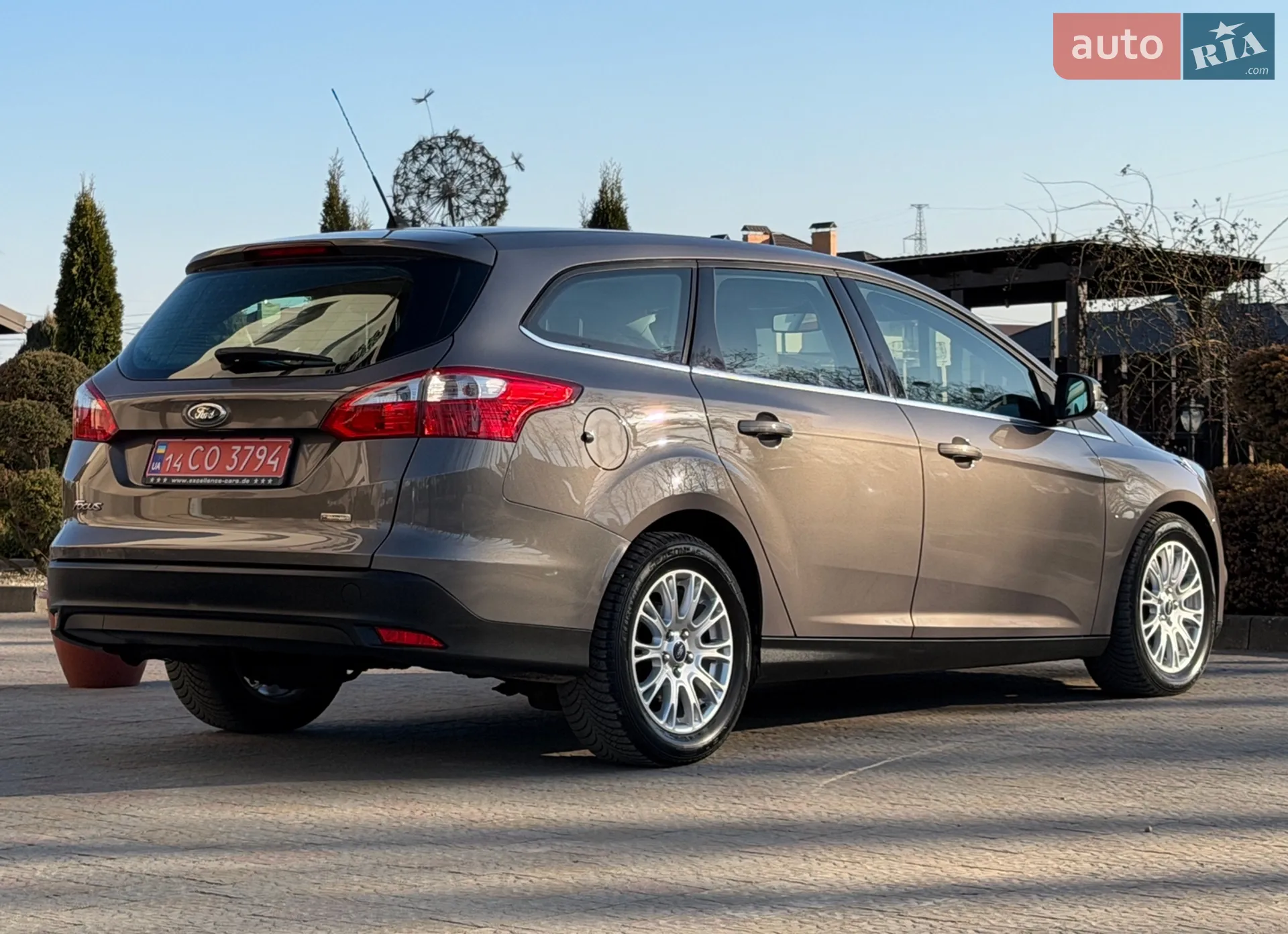 2012 Ford Focus - мініатюра 27
