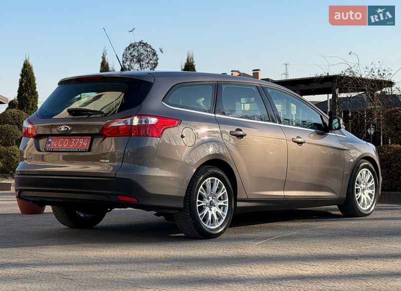 Универсал Ford Focus 2012 в Стрые