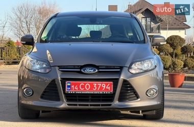 Универсал Ford Focus 2012 в Стрые