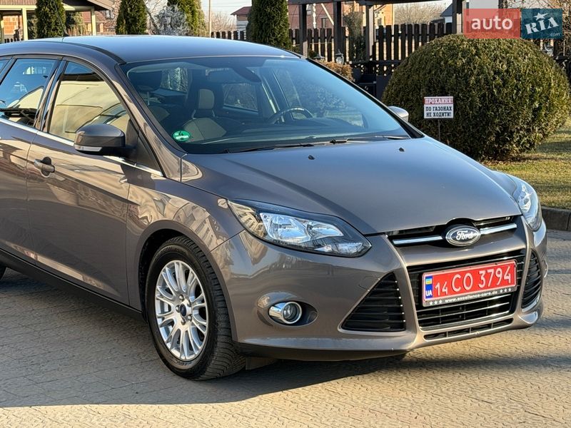 Универсал Ford Focus 2012 в Стрые