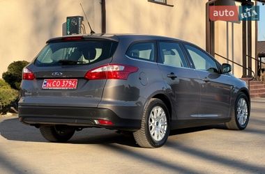 Универсал Ford Focus 2012 в Стрые