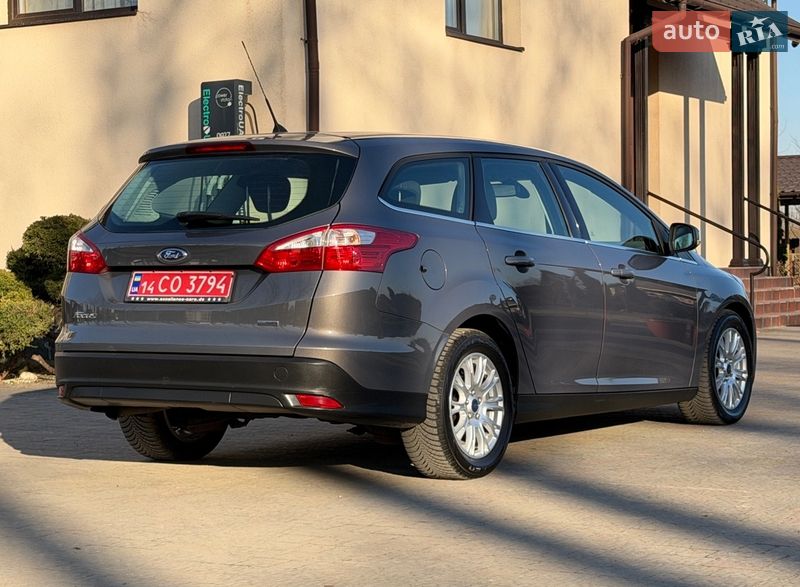 Универсал Ford Focus 2012 в Стрые