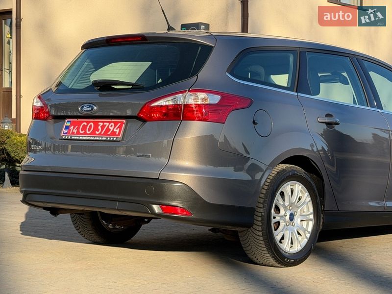 Универсал Ford Focus 2012 в Стрые